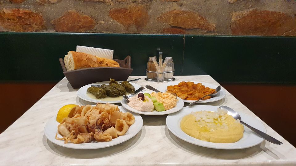 Athens Greek Food Experience - Price and Value: Is $101 Worth It?