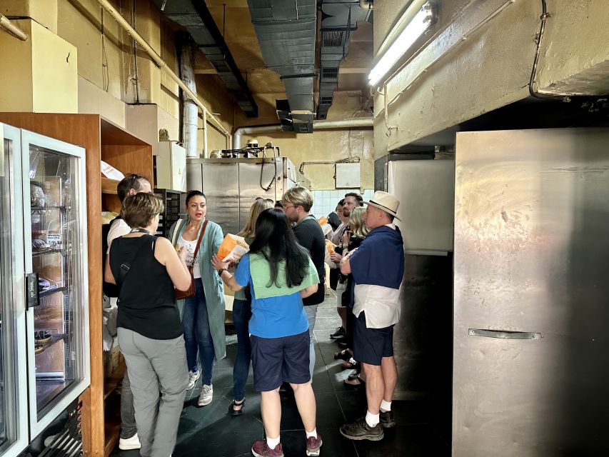 Athens: Greek Food Tasting and Market Walking Tour - Why Psyrri is the right start for an Athens food mission
