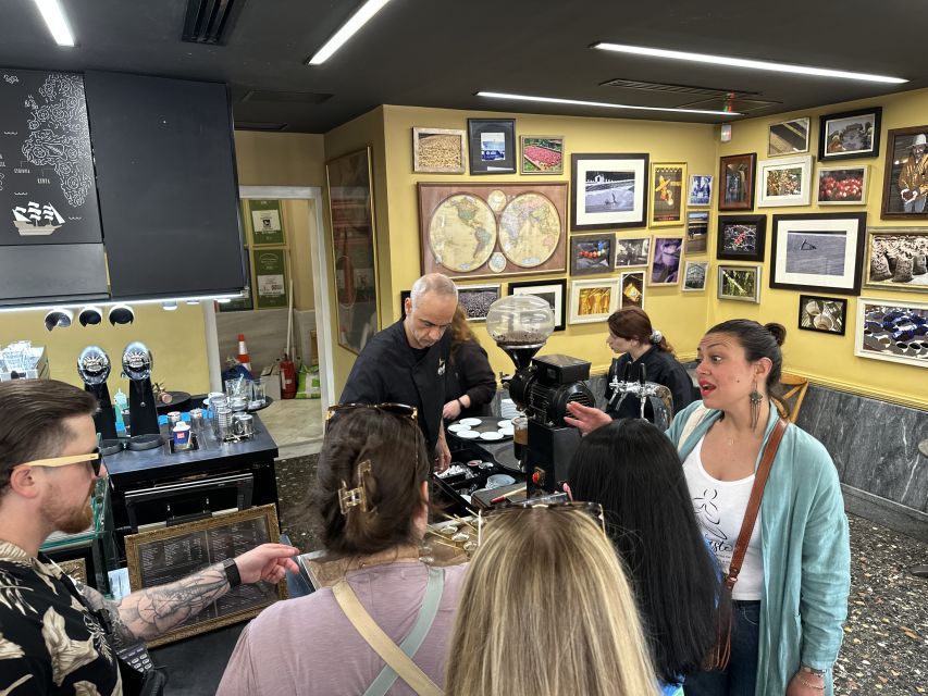 Athens: Greek Food Tasting and Market Walking Tour - Who this tour suits best in Athens