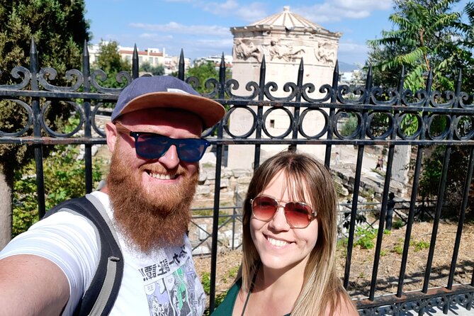Athens Greek Mythology Exploration Game - Getting started: Panathenaic Stadium and a clue-driven start