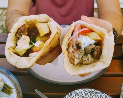 Athens: Greek Souvlaki Pita Gyros Cooking Class with a Local - Pita Bread From Scratch: The Skill That Changes Your At-Home Gyros