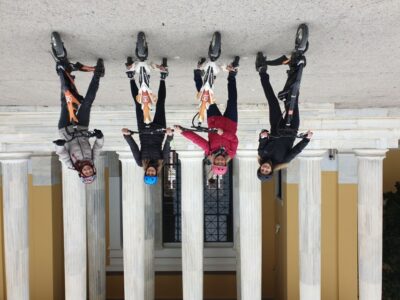 Athens: Guided City Tour on an Electric Trikke Scooter - Starting at Scooterise: The Easiest Launch Point by Metro and Museum