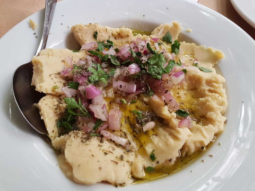 Athens: Guided Tour of 10+ Tastings of Authentic Greek Food - Monastiraki meeting point: how the tour starts