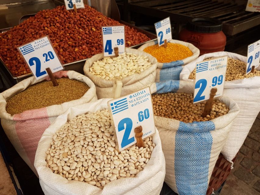 Athens: Guided Tour of 10+ Tastings of Authentic Greek Food - Value for $101: what you’re really paying for