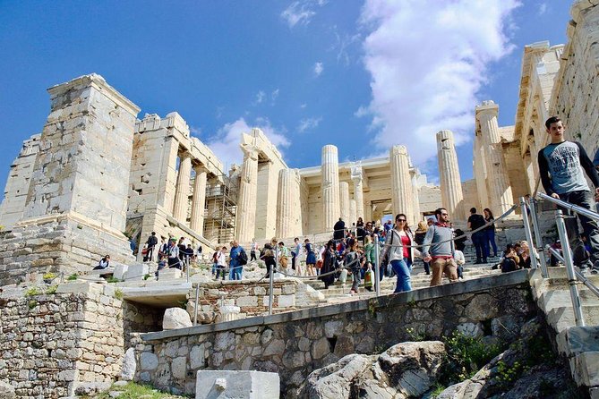 Athens: Guided Tour of Acropolis and Parthenon Tickets Included - Meeting point at Makrigianni 7 and the no-wait rule