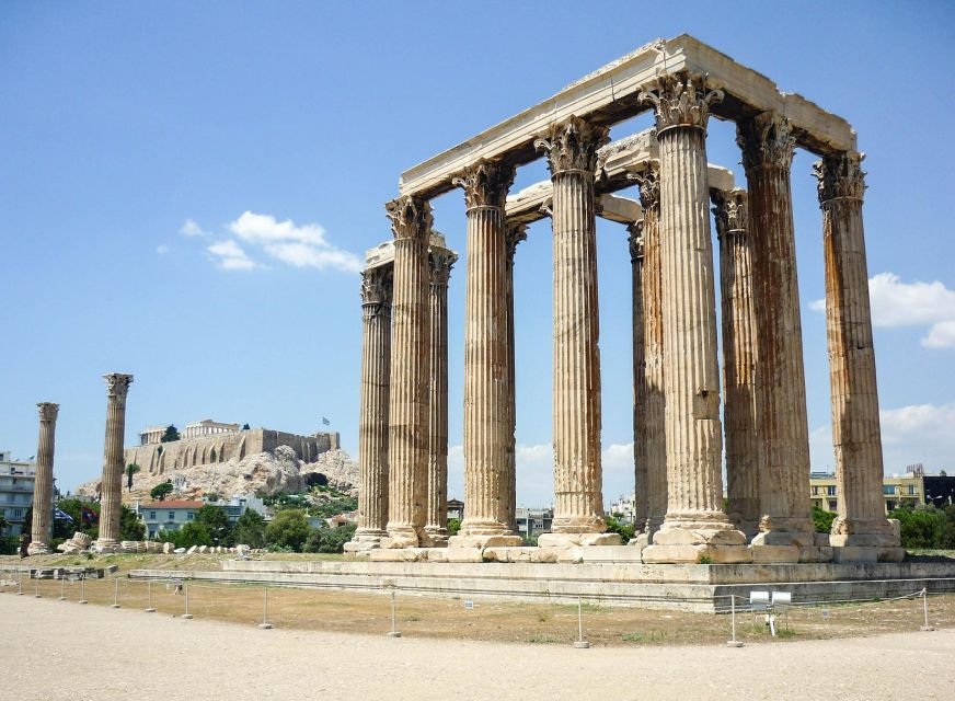 Athens: Guided Walking Tour of Ancient Athens - Key things I’d plan around