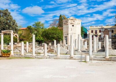 Athens: Guided Walking Tour of Ancient Athens - Roman Agora: the Athens most visitors skip (and why it matters)