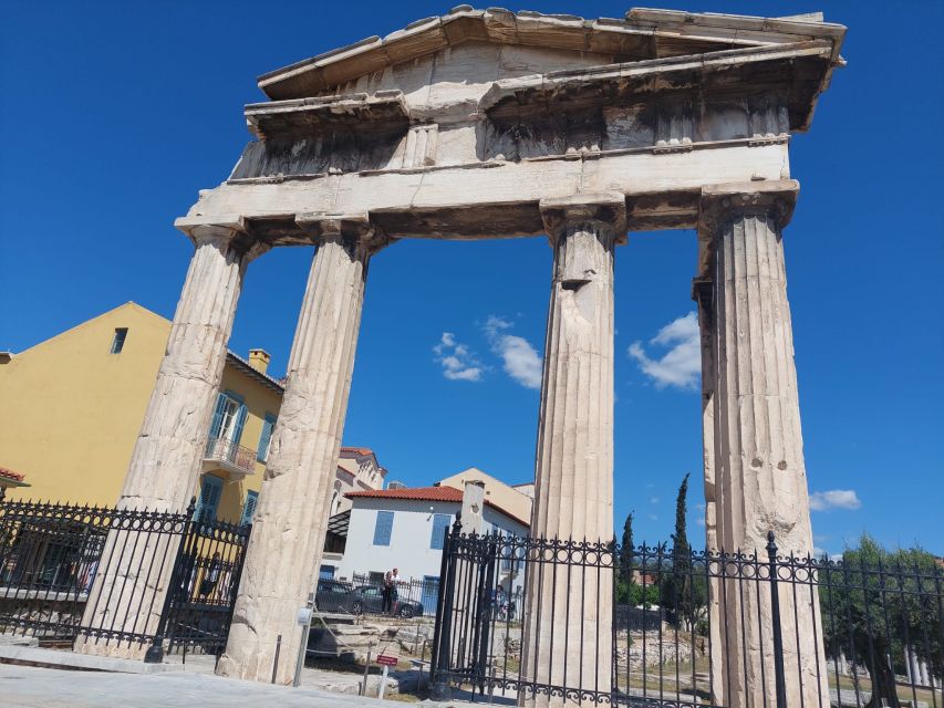 Athens: Guided Walking Tour of Ancient Athens - What the 2-hour format really does for you