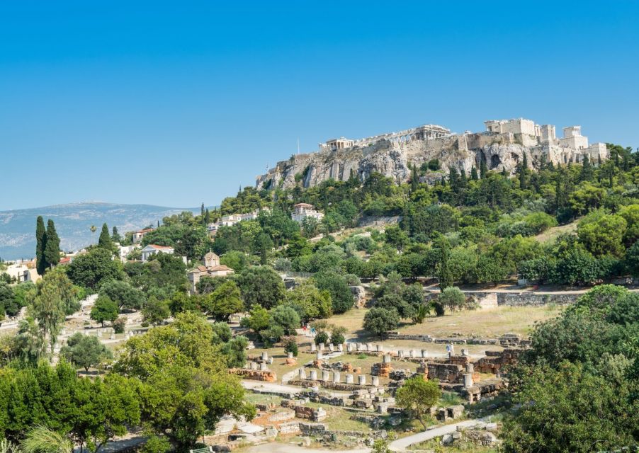 Athens: Guided Walking Tour of Ancient Athens - Price and value: is $30 worth it?