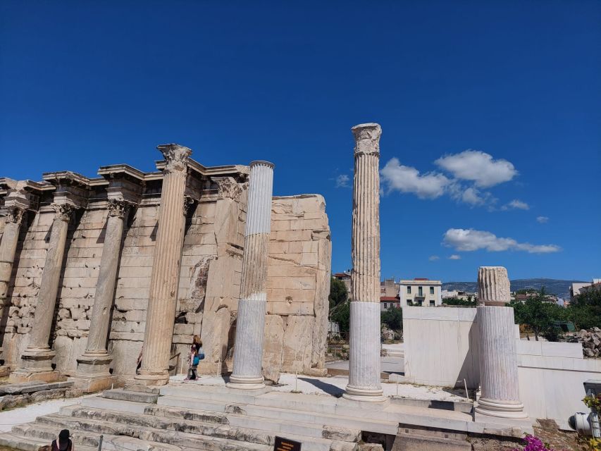 Athens: Guided Walking Tour of Ancient Athens - What to bring so the walk stays comfortable