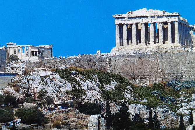 Athens Half day Christian Tour | Apostle Paul first Spoke - Acropolis, Parthenon - Ancient Agora and the Stoa of Attalos: The Thinking City Behind the Speech