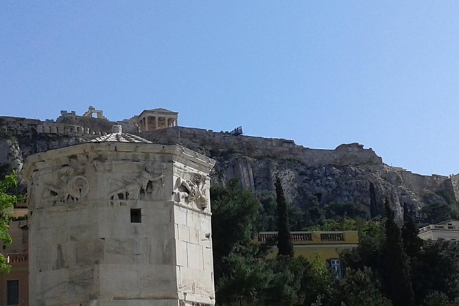 Athens Half day Christian Tour | Apostle Paul first Spoke - Acropolis, Parthenon - Price and Entrance Fees: What You’re Paying For (and What Costs Extra)