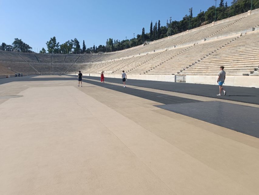Athens Half-Day Private City Tour - Lycabettus Hill views and the built-in “don’t-miss-it” moments