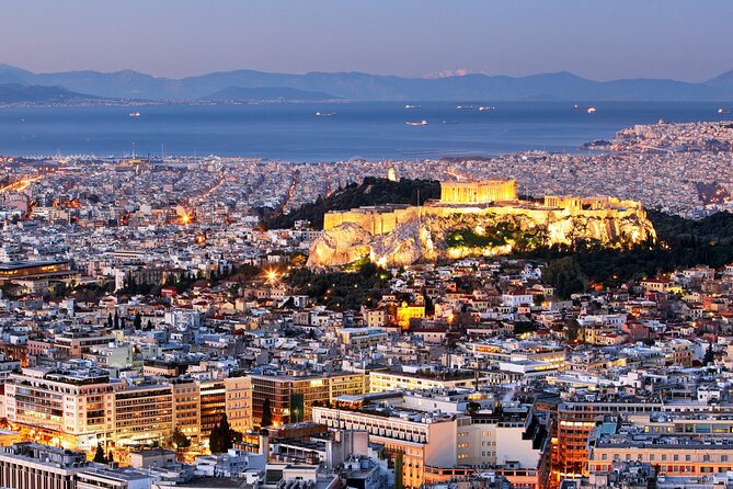 Athens Half day Private Tour - Key highlights worth planning for