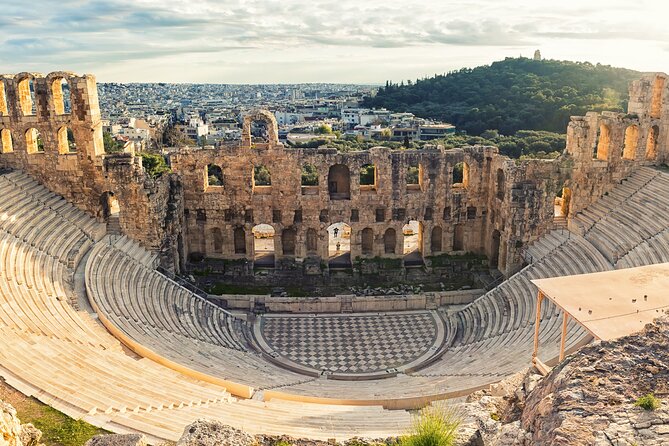 Athens Half day Private Tour - Why this 4-hour private Athens route feels efficient
