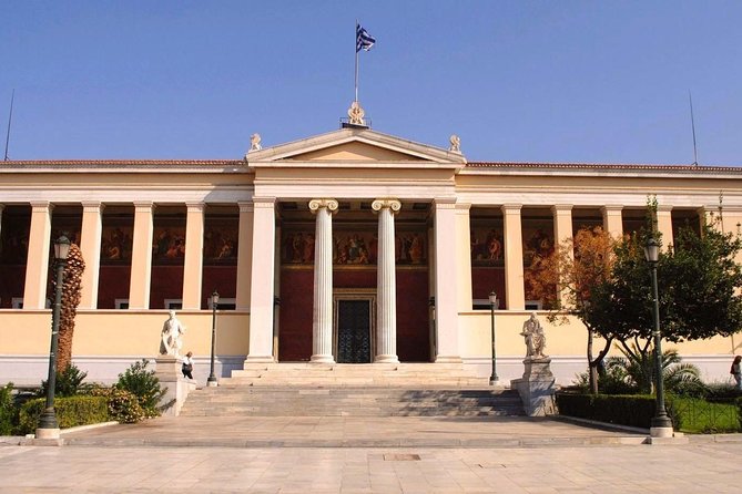 Athens Half Day Private Tour 5 Hours - Pickup and Private Van: Less Stress, More Sightseeing Time