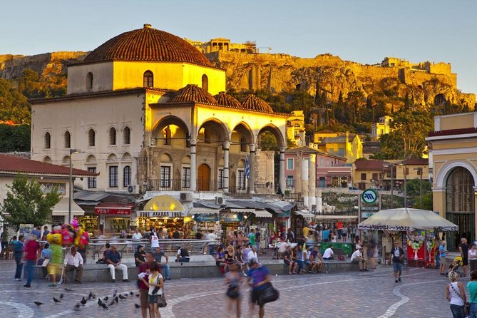Athens Half Day Private Tour 5 Hours - What You Pay For: Private Time, Not Just Ticket Stops