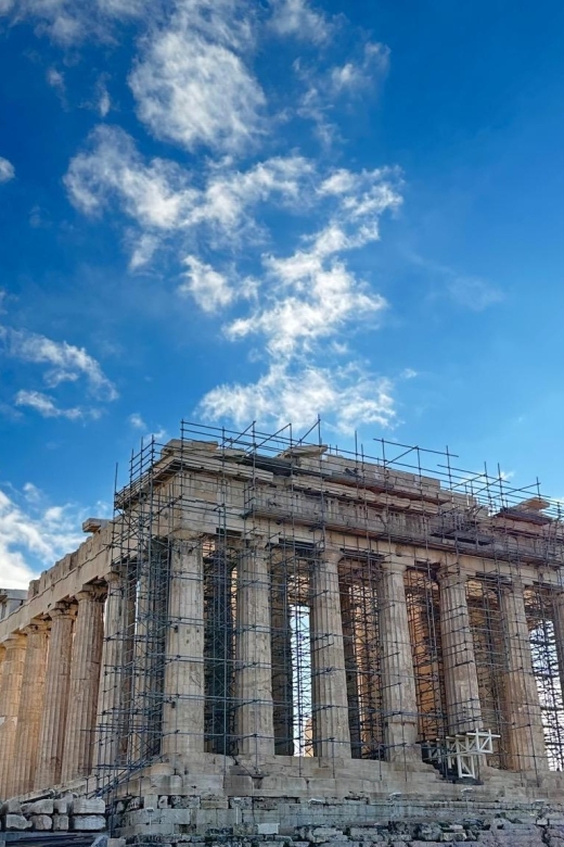 Athens Half Day Private Tour 5 Hours Acropolis Parthenon - How the 5-hour private plan actually works from your pickup