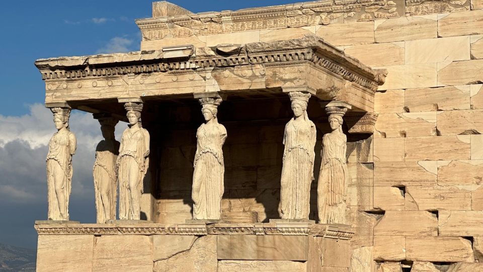 Athens Half Day Private Tour 5 Hours Acropolis Parthenon - Acropolis and Parthenon: what you’ll see and how to pace your time