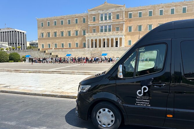 Athens Half day Private Tour - Temple of Zeus Phratrios and Athena Phratria + the triumph-arch style gateway