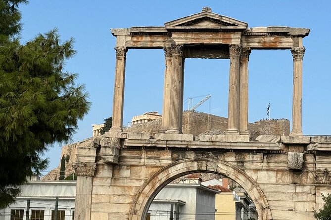 Athens Half day Private Tour - Syntagma Square: Unknown Soldier, Parliament views, and a changing moment