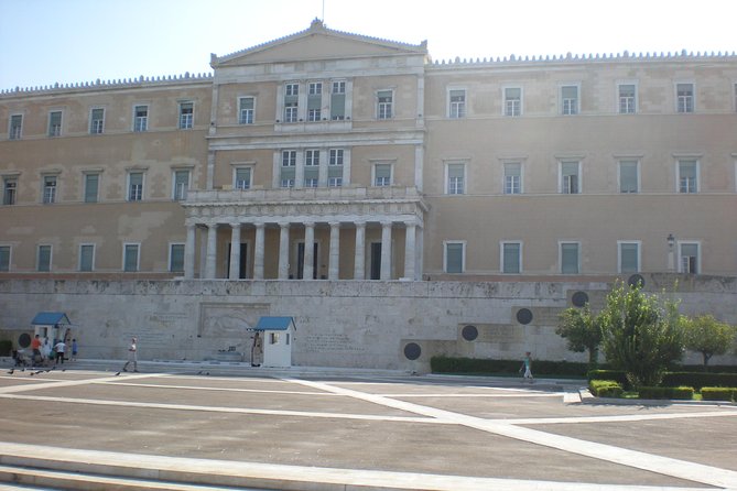 Athens Half Day Private Tour (up to 15 in a luxurious Mercedes Minibus) - Acropolis Core Stops: Propylaia, Athena Nike, and Erechtheion