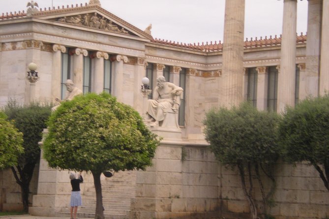 Athens Half Day Private Tour (up to 15 in a luxurious Mercedes Minibus) - Price and Value: What $117.16 Buys You Here