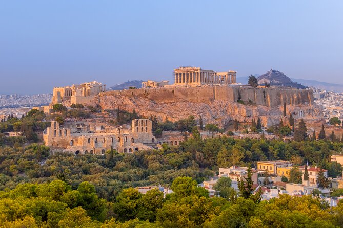 Athens Half day Private Tour - Hotel pickup to the Acropolis: start smart, not frantic