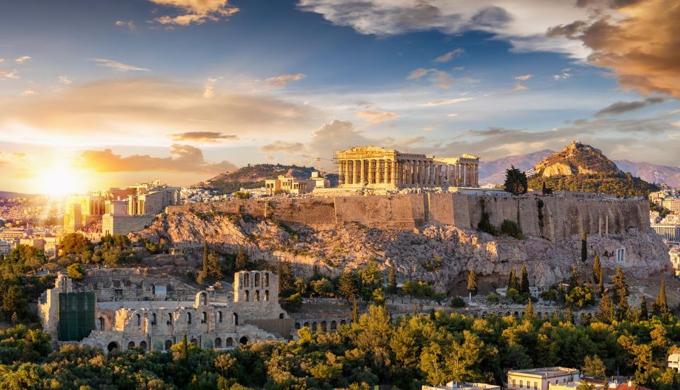 Athens: Half-Day Sightseeing Tour with Acropolis Museum - Royal Palace to Syntagma: Athens Through Its Landmarks