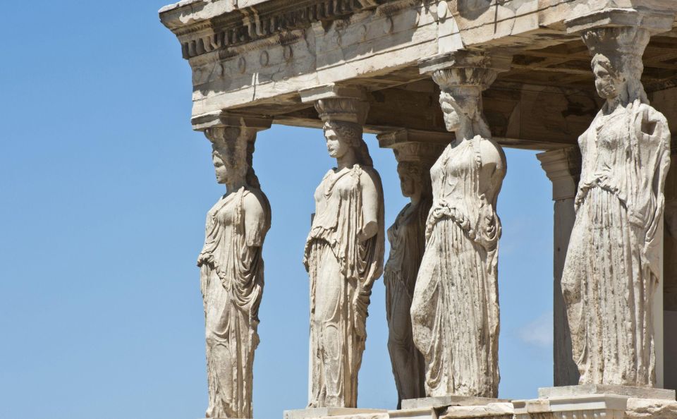 Athens: Half-Day Sightseeing Tour with Acropolis Museum - Herodion and Dionysus Theater to the Acropolis Museum