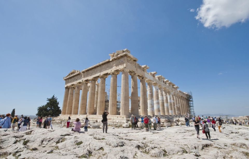 Athens: Half-Day Sightseeing Tour with Acropolis Museum - Price and Value for $143: What You’re Actually Buying