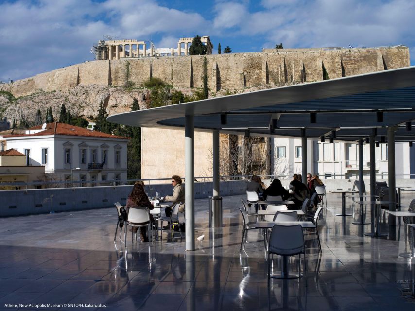Athens: Half-Day Sightseeing Tour with Acropolis Museum - Who This Tour Fits Best (and Who Should Skip It)