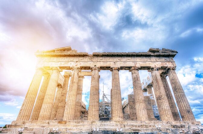 Athens Half-Day Tour: Acropolis, Parthenon & All Major Landmarks - Key things that make this tour work
