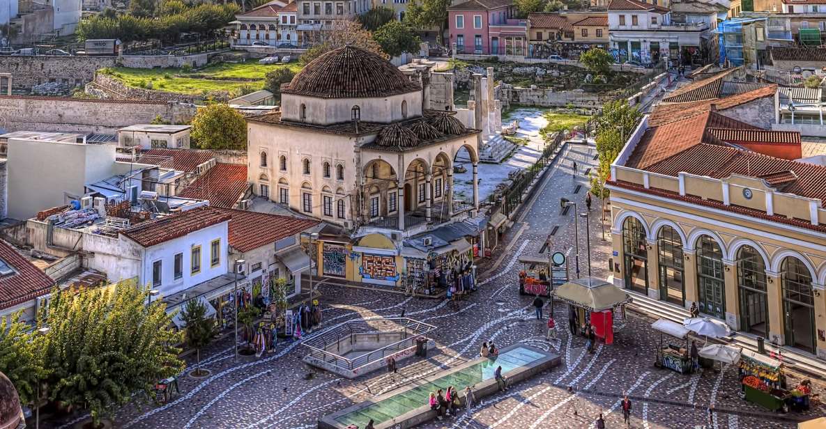 Athens Heart Walking Private Tour - Key Points That Make This Tour Worth It