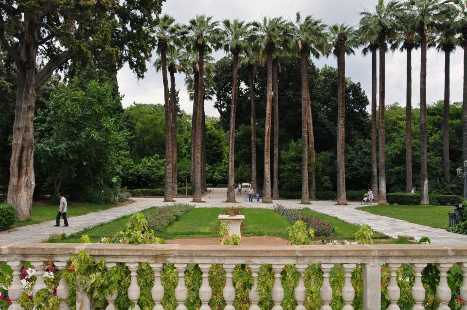 Athens Heart Walking Private Tour - Panathenaic Stadium and Zappeion Megaron: marble meets state symbolism