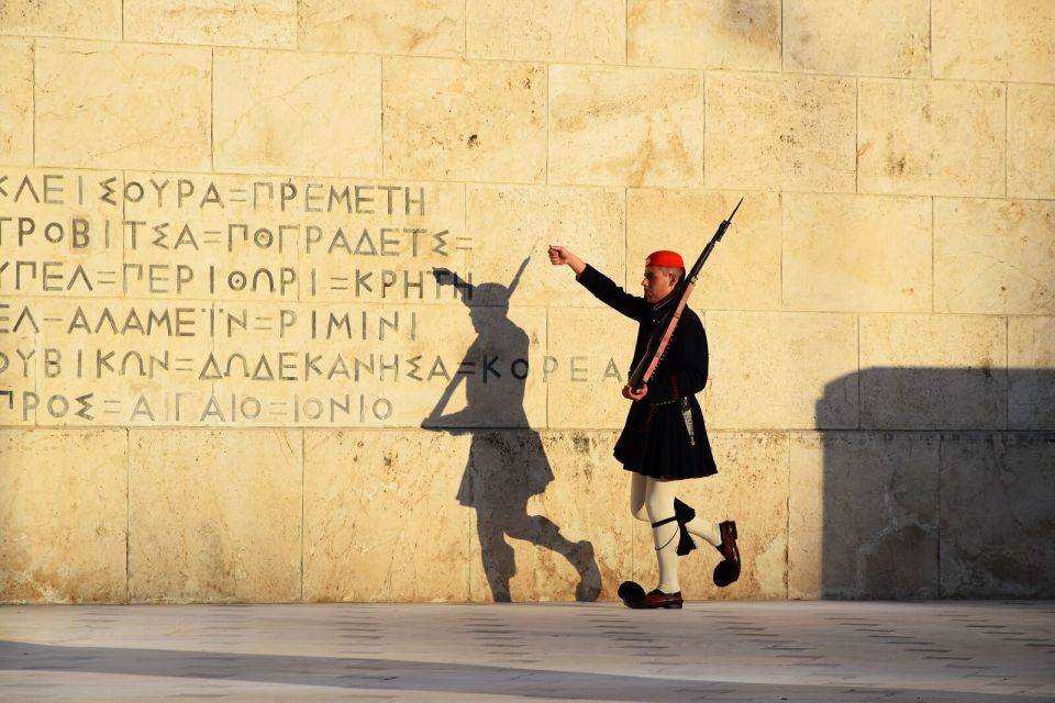 Athens Heart Walking Private Tour - From the new Acropolis Museum to Herodes Atticus and the Areopagus