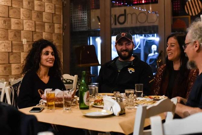 Athens Highlights Afternoon Tour with Dinner - Private Experience - Quick hits