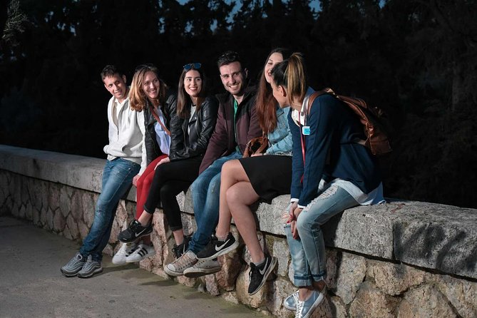Athens Highlights Afternoon Tour with Dinner - Private Experience - Why Athens at night works so well on foot