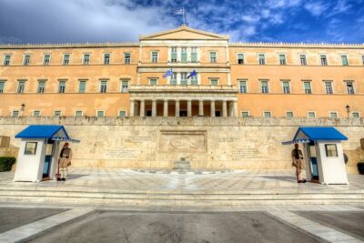 Athens Highlights & Ancient Corinth Private Full day tour - Acropolis first: Parthenon views and a guided path you can follow