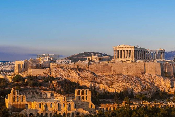 Athens Highlights & Ancient Corinth Private Full day tour - Corinth Canal: a quick look at a big idea that changed routes
