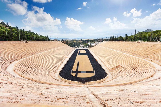 Athens Highlights & Ancient Corinth Private Full day tour - Kechries port ruins: the small stop that adds a trade-route feeling