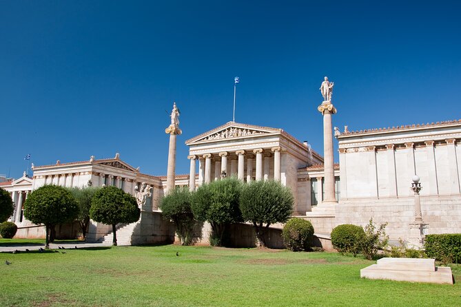 Athens Highlights and Athenian Riviera Private Driving Tour - Key Highlights Worth Your Attention