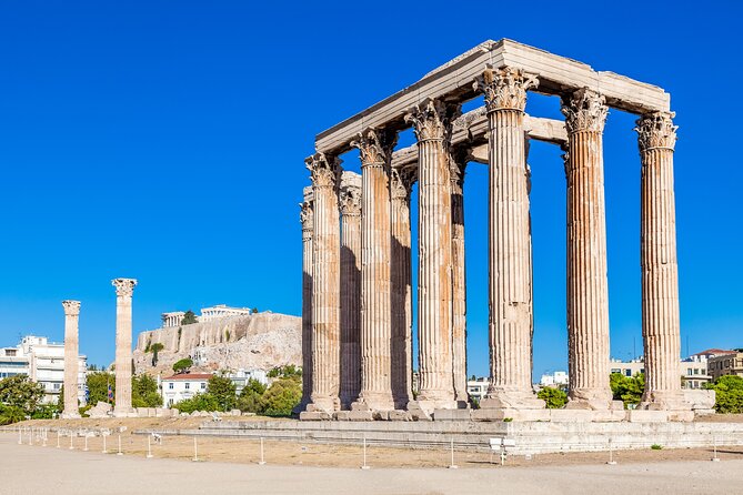 Athens Highlights and Athenian Riviera Private Driving Tour - The Private Ride Setup: Pickup, Comfort, and How the Time Gets Used