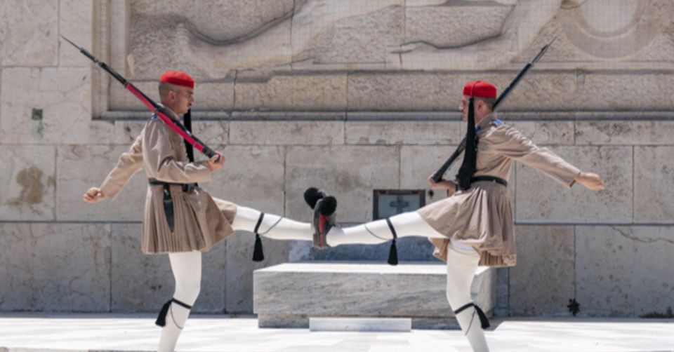 Athens Highlights & Astonishing Cape Sounion & Audio Tour - Luxury Athens Starts With a Real Pickup (Athens or Pireas)