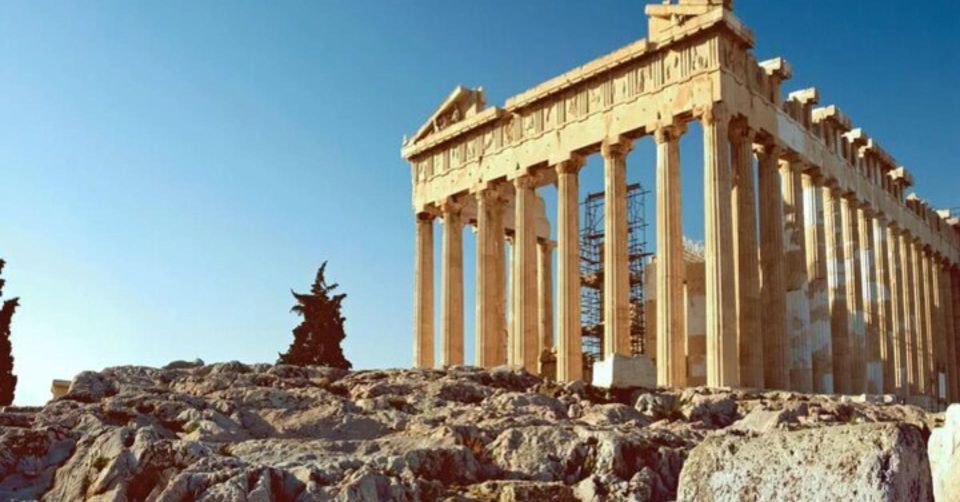 Athens Highlights & Astonishing Cape Sounion & Audio Tour - The Acropolis Museum: Where the Stones Make Sense