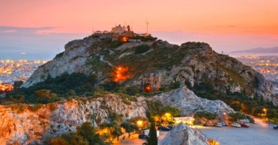 Athens Highlights & Astonishing Cape Sounion & Audio Tour - Vouliagmeni Lake: A Break That Actually Feels Like a Break