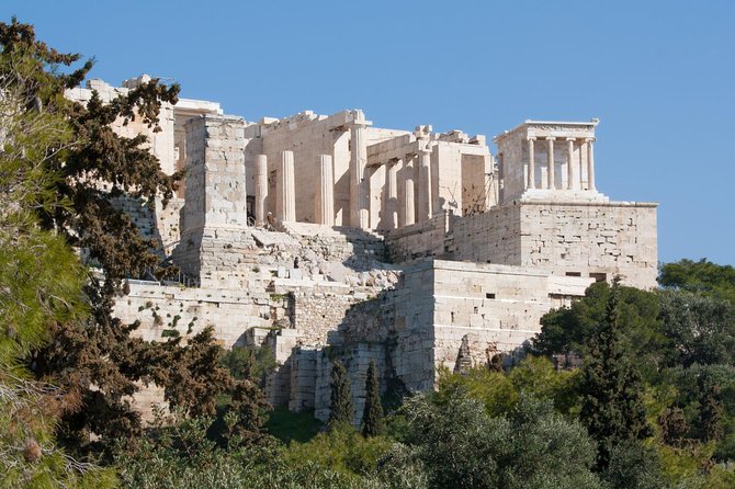 Athens Highlights, Delphi & Meteora, 3-Days Private Tour - Delphi With a Professional Guide: Oracle Stories Behind the Stones