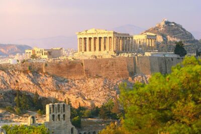 Athens Highlights, Delphi & Meteora, 3-Days Private Tour - Cape Sounion and the Temple of Poseidon: The Sea-View Finale