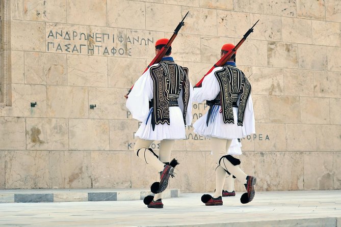 Athens Highlights, Delphi & Meteora, 3-Days Private Tour - Meteora: Still-Active Monasteries on Rock Towers