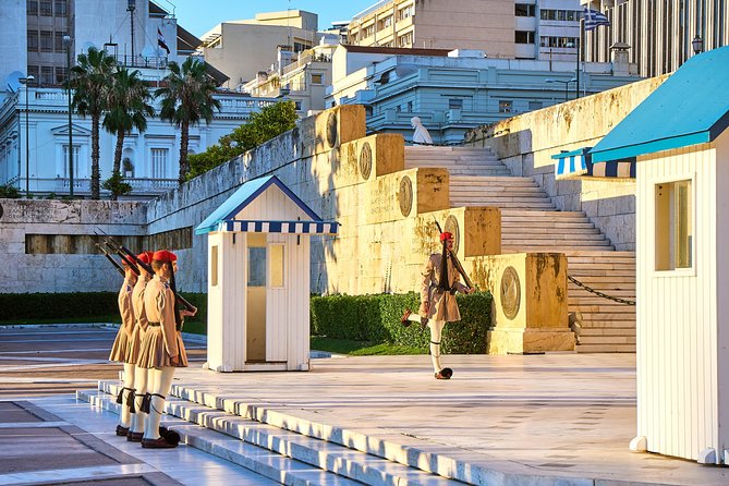 Athens Highlights Half Day Private Tour - Panathenaic Stadium in Quick Hits